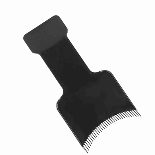Placa de Coloração de Cabelo Escova de Tingimento de Cabelo Destaque Cabeleireiro 3 Tamanhos Diy Pro