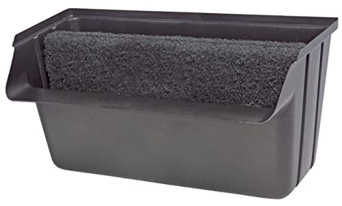 Image of Little Giant SPW18 Spillway for Streams or Pond Waterfalls, 18-Inch, Maximum 4000 GPH, Black, 517203