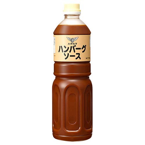 ハグルマ ハンバーグソース
