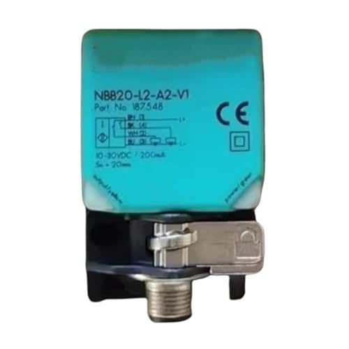 Capteur de proximité NBN40-L2-A0-V1 pour résoudre les erreurs d'alignement