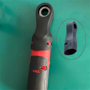 49-16-2557 M12 FUEL 3/8\" Ratchet Protective Boot for Milwaukee Ratchet