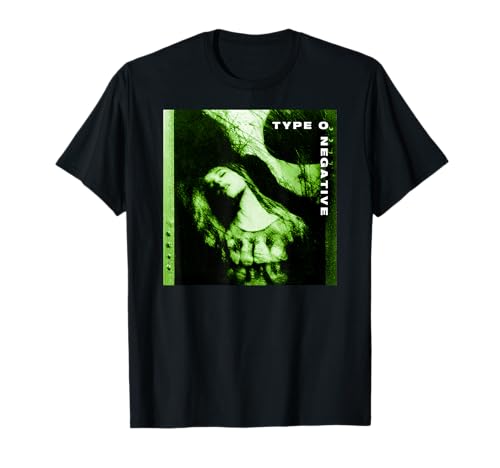 Photo de Type O Negative Skull Woman T-Shirt