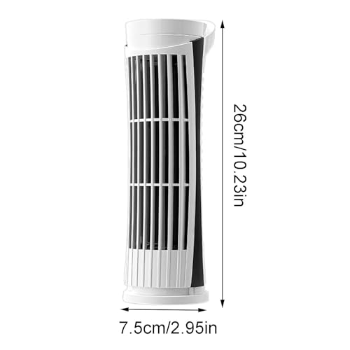 Ventilateur de climatisation compact pour retrouver un sommeil serein