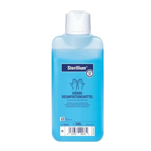 2 Stück Sterillium Hände-Desinfektionsmittel 500 ml Desinfektion