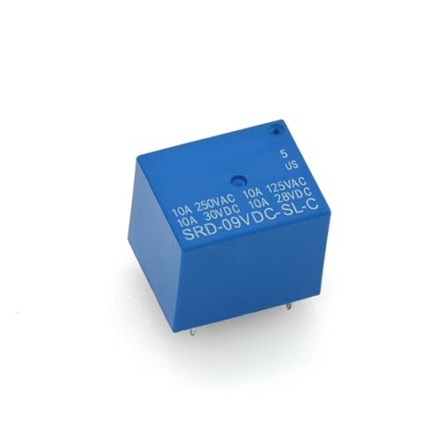 Relais SRD-12VDC-SL pour réparer un circuit de commande défectueux 12V