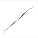 Produktbild asentechuk® Edelstahl Double Ended Dental Werkzeug Zähne sauber Hygiene Explorer Sonde Haken Zähne Reinigung Werkzeug