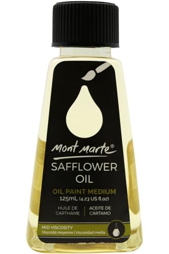 MONT MARTE Premium Safflower Oil