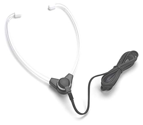 Dictaphone���f��7126�V���������ȃT�E���h�V���[�Y���KTranscription�w�b�h�Z�b�gby Around The Office 7126 Hinged-Stetho ATOHS500SHD40