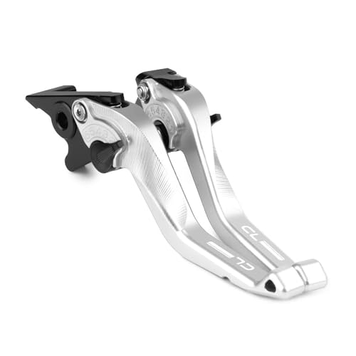 Palancas de embrague ajustables y plegables para moto Honda CL500 2023