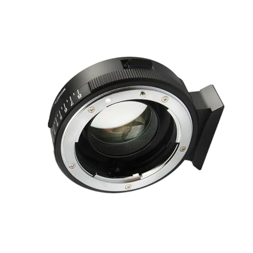 Convertisseur NF-M1 AF Auto Focus anneau adaptateur Plein Cadre