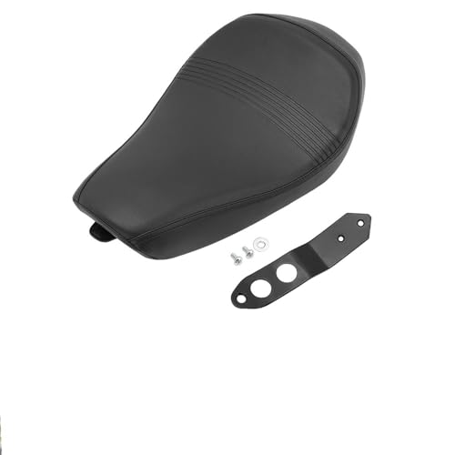 Asiento motocicleta de acabados Premium para acabados de Sportster XL 1200 y Forty Eight