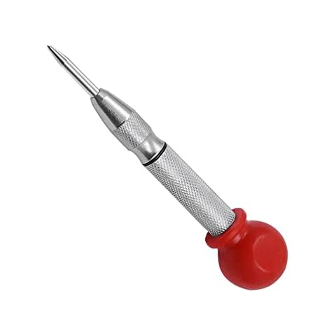 SPWANZHEN Adjustable Automatic Centre Punch Tool Cover