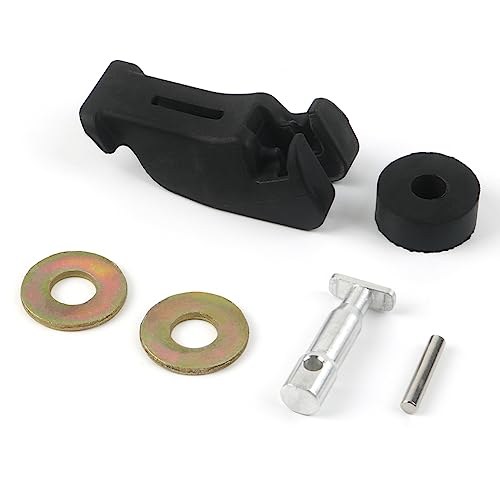 Kit de montaje para bolsa Lock & Ride de Polaris, repuesto 2881260 miniatura 1