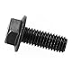 Gehrungssägeblattschraube, Ersatzteil, 089006017064, M8 x 20 mm Dorn