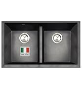 Nantucket Sinks UM-159-W Small Undermount Bathroom Sink – 15
