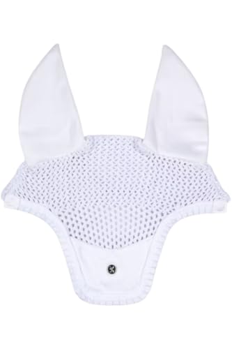 PS of Sweden Fliege Hut Halskrause 1120-017 - White