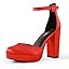 Red Satin