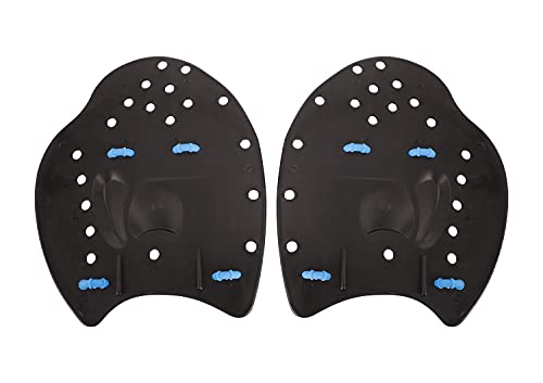 Swim Paddles Professional Agility Power Hand Paddle for Swimming Training for Teenagers Men Women