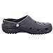 Crocs Unisex-Adult Classic Clogs, Black, 12 Men/14 Women