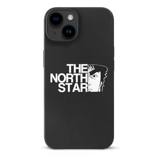 iPhone15用ケース 北斗の拳 アイフォン15用ケース スマホケース おしゃれ 人気 TPU 耐衝撃 携帯ケース