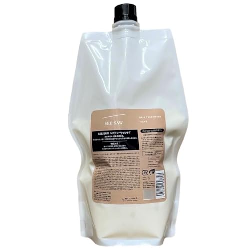 タカラベルモント ルベル シーソー ヘアトリートメントT 800ml