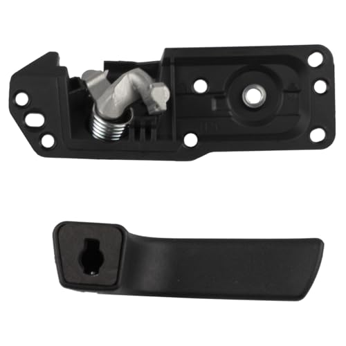 Poignée de porte intérieure pour Silverado 1500 de 2007 à 2014 côté habitacle - 5