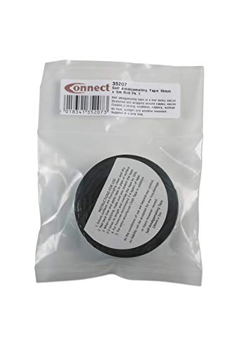 Connect 35207 Self Amalgamating Tape 19mm x 5m 1pc