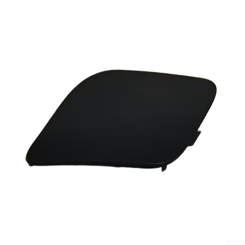 Couvercle de lave-phare Mercedes W219 côté droit en ABS noir pour CLS Classe 2004-2010