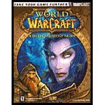 World of Warcraft Official Strategy Guide (05) ... B008CMCHL8 Book Cover