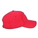 NCAA Zephyr Louisville Cardinals Mens Scholarship Relaxed Hat, Adjustable, Team Color