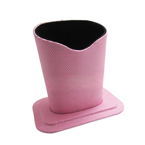 JAYIOLA Soporte para Gafas para Mujeres Y Hombres, Organizador Vertical para Guardar Gafas, Estuche para Mesita de Noche, Escritorio, Oficina Y Hogar, Rosa, universal - imagen 7