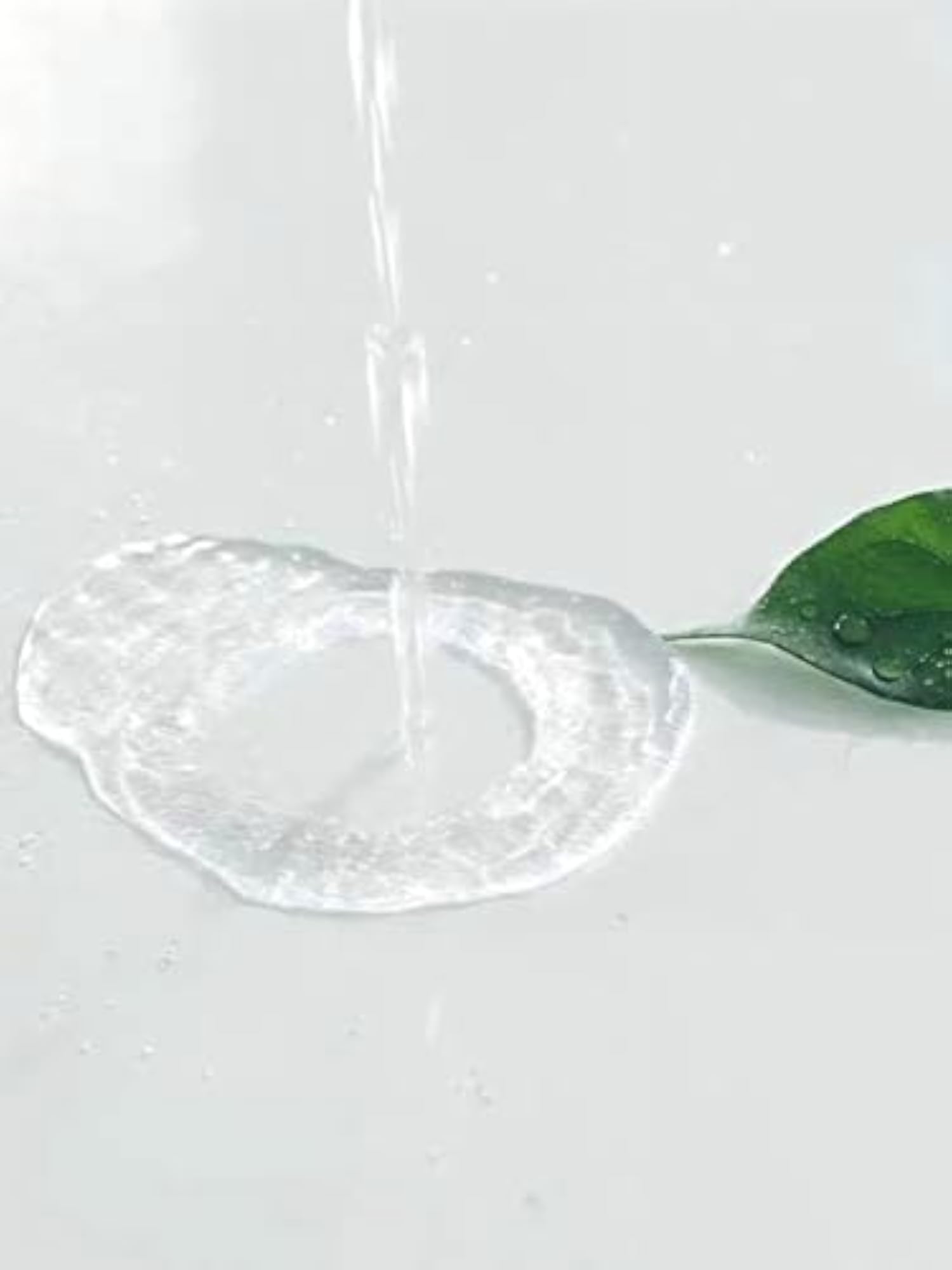 Clear Plastic Waterproof Tablecloth Protector