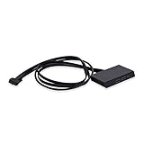 Lianli 259170 Lian-li Ac O11de-3x Additional I O Kit For O11dex Black Retail
