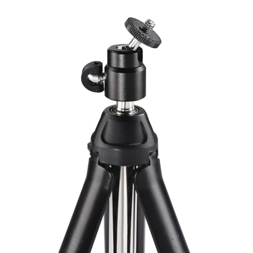 Trépied de table Multi 4in1 avec rotule orientable et quatre modes de fixation - 2