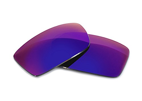 Image of Fuse Lenses Replacement Lenses For Oakley Holbrook Mix Sunglasses - | Polarized Lenses | UV400 Protection | Impact-resistant polycarbonate | Scratch-resistant coating