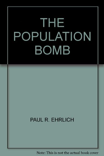 The Population Bomb