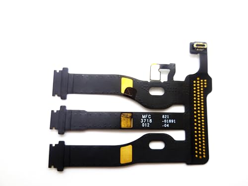 LCD Screen Digitizer Flex Cable Ribbon Compatible with Apple Watch Series 4 4th Generation Cellular Version (40mm)