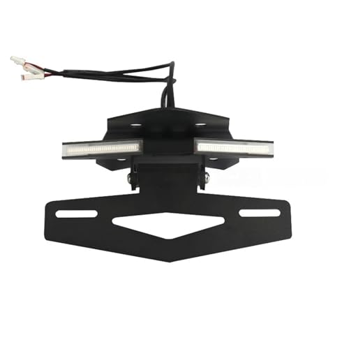 Support de plaque pour Ducati rigidité maximale anti vibration