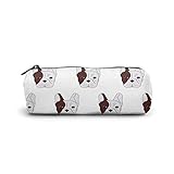 Sicherer Reißverschluss: Hochwertiger Reißverschluss mit Canvas-Puller, der sicher und einfach zu schließen und zu öffnen ist.