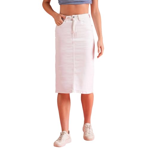 Image of Globus Women Skirt (GS573978 Charcoal 28)