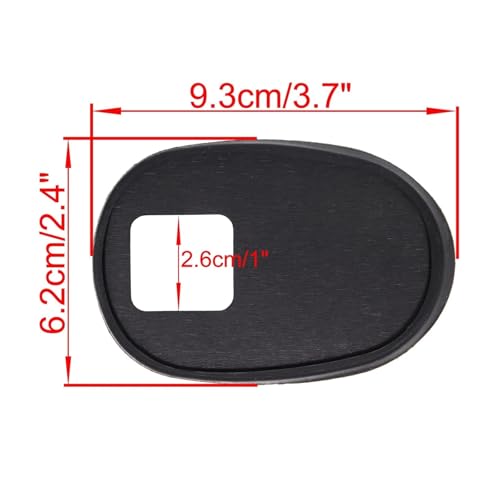 Junta base de antena de coche para Opel Meriva y Chevrolet modelos 2003 a 2010 2