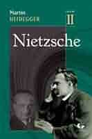 Heidegger著　Nietzsche全2巻　ドイツNeske社刊 Heidegger著 Nietzsche全2巻 ドイツNeske社刊