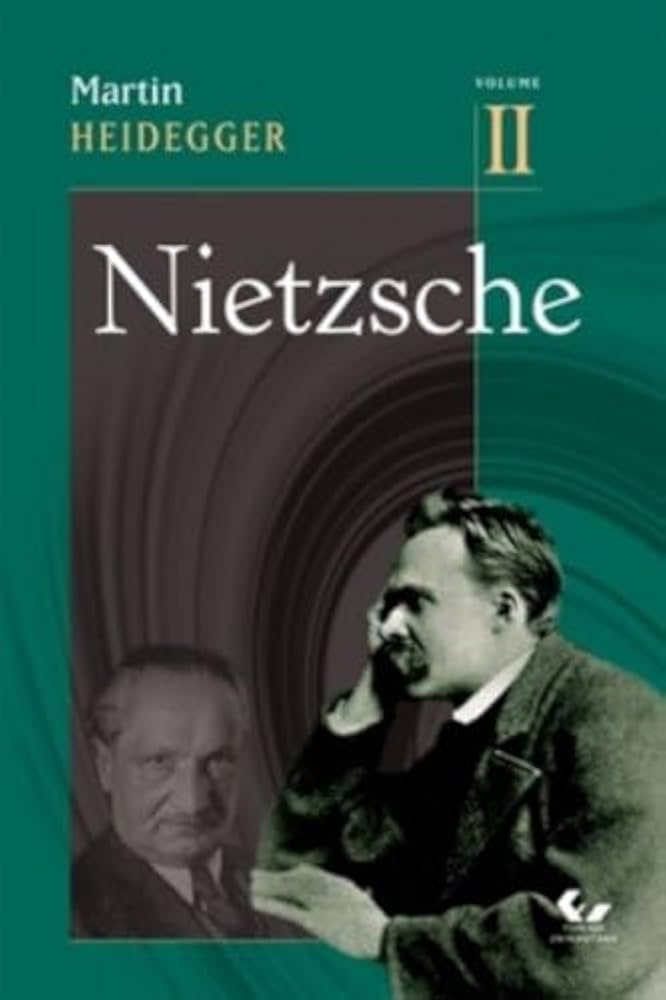 Nietzsche II: Martin Heidegger: 9788521804222: Amazon.com: Books