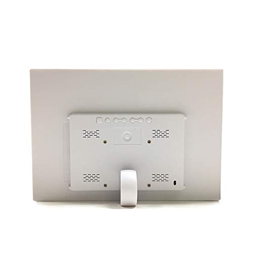 Image of XElectron 15 inch LED Digital Photo Frame /Video Frame with 1280 * 800, 1080P Support Resolution, Plays Images, Video & Music, USB /SD Card Slot, with Remote (15 inch, White)