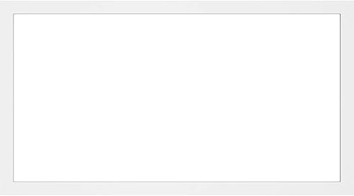 Vista 77 de Ekena Millwork Panel de pared decorativo Prescott de 34 pulgadas de ancho x 16 pulgadas de alto x 3/8 pulgadas de alto (dos piezas)