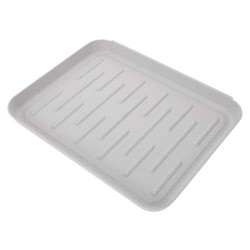 Happyyami Pet Urinary Tray Replacement for Dog Crate Cage Holder Bunny Cage Bottom Tray Boot Mat
