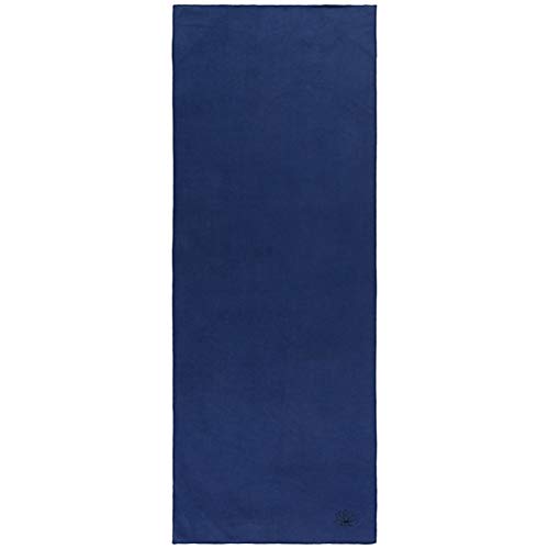 image for Patas Lague Luxury Yoga Towel with Corner Pockets Design,100% Absorben