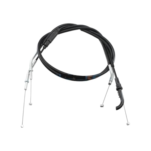 Câble d'accélérateur KLE650 câble ouverture gaz moto câble fermeture carburateur