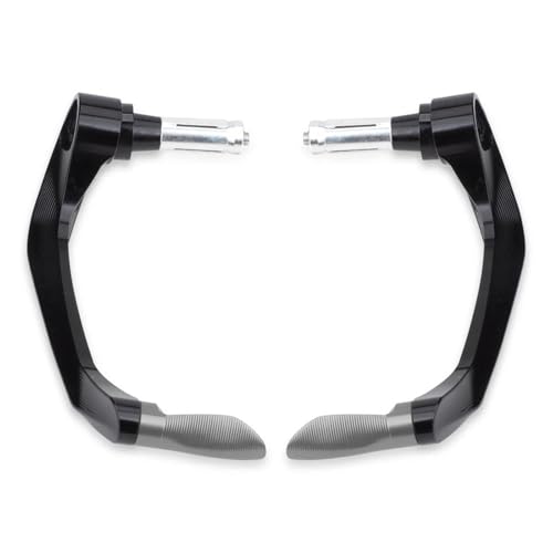 �n���h�v���e�N�^�[ �ɓK������ Z800 Z900 Z900RS ZH2 Z1000 Z400 Z1000R �E�� 400 �I�[�g�o�C�|�K�[�h�u���[�L�N���b�`�n���h�K�[�h�n���h���o�[�K�[�h(Titanium)