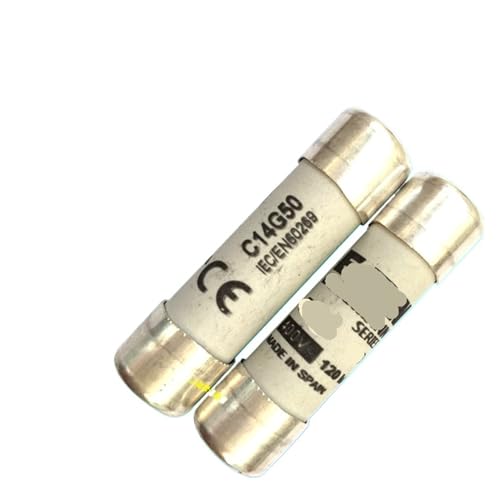 Fusible 14x51 40A pour éviter les surcharges de votre installation 500V 31195